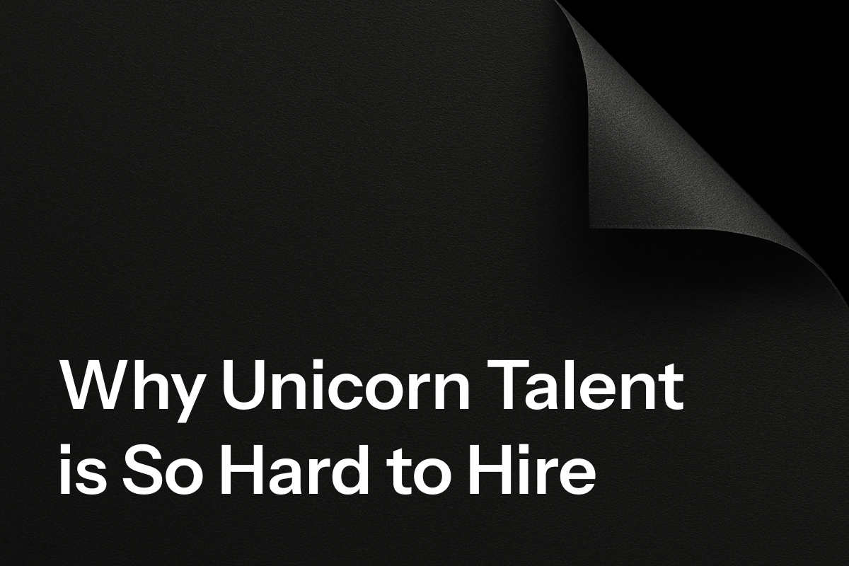 The Challenge of Finding Multi-Talented Leaders